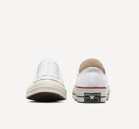Кеды Chuck 70 OX 162065C (EU 38 USm 5.5 USw 7.5 СМ 24.5; Белый)